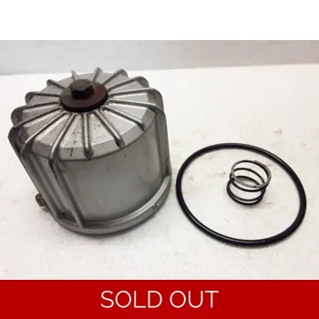 1975-87 Honda GL1000 GL1100 GL1200 Goldwing Oil Filter Housing and Bolt 15411-371-000 15420-300-020